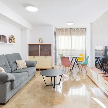 Appartement Piso Familiar Cerca Del Centro, Ac Y Wifi Gratis à Valence Extérieur photo