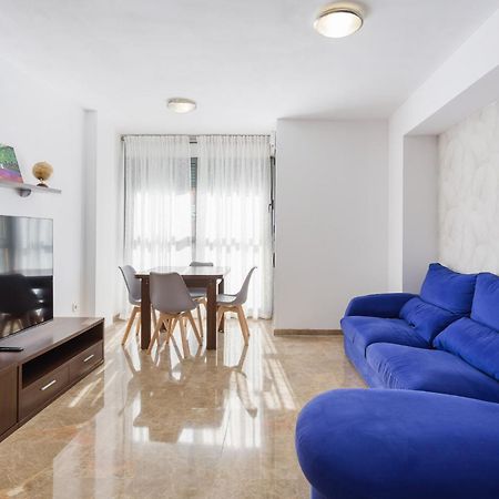 Appartement Piso Familiar Cerca Del Centro, Ac Y Wifi Gratis à Valence Extérieur photo