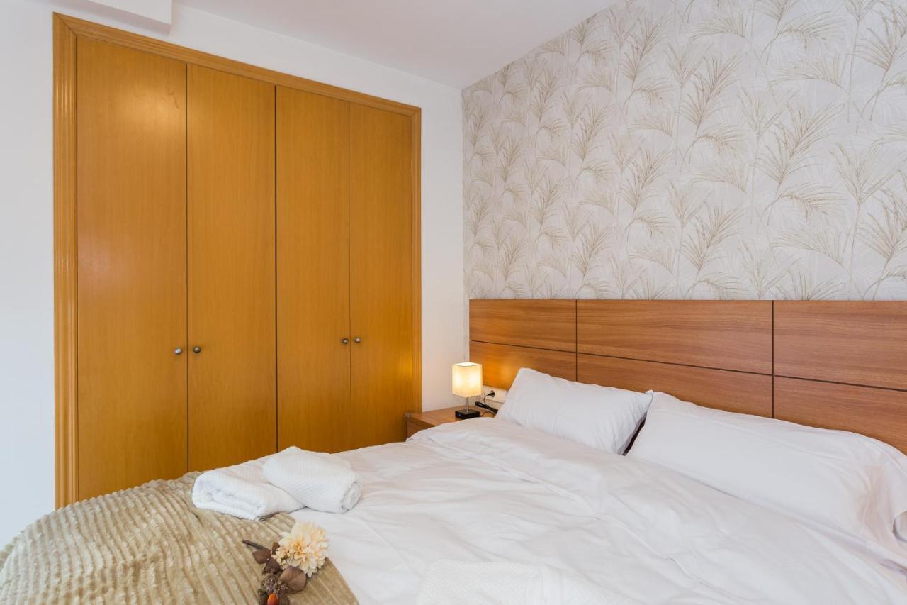 Appartement Piso Familiar Cerca Del Centro, Ac Y Wifi Gratis à Valence Extérieur photo
