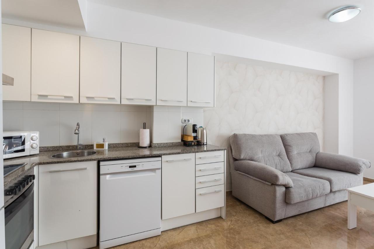 Appartement Piso Familiar Cerca Del Centro, Ac Y Wifi Gratis à Valence Extérieur photo
