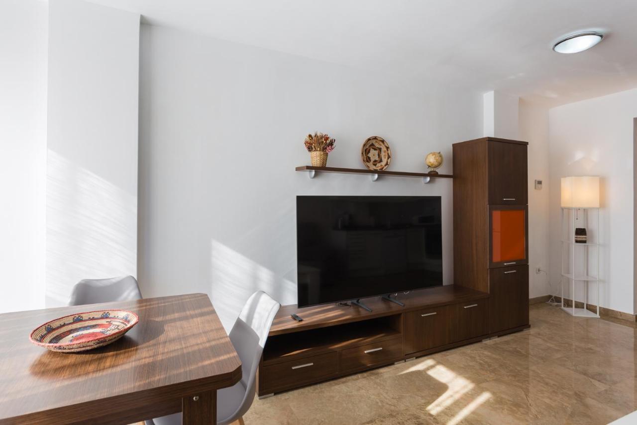 Appartement Piso Familiar Cerca Del Centro, Ac Y Wifi Gratis à Valence Extérieur photo