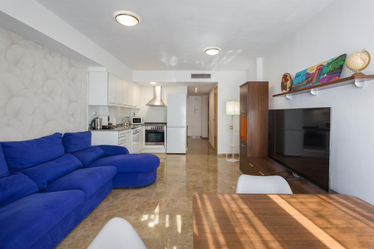 Appartement Piso Familiar Cerca Del Centro, Ac Y Wifi Gratis à Valence Extérieur photo