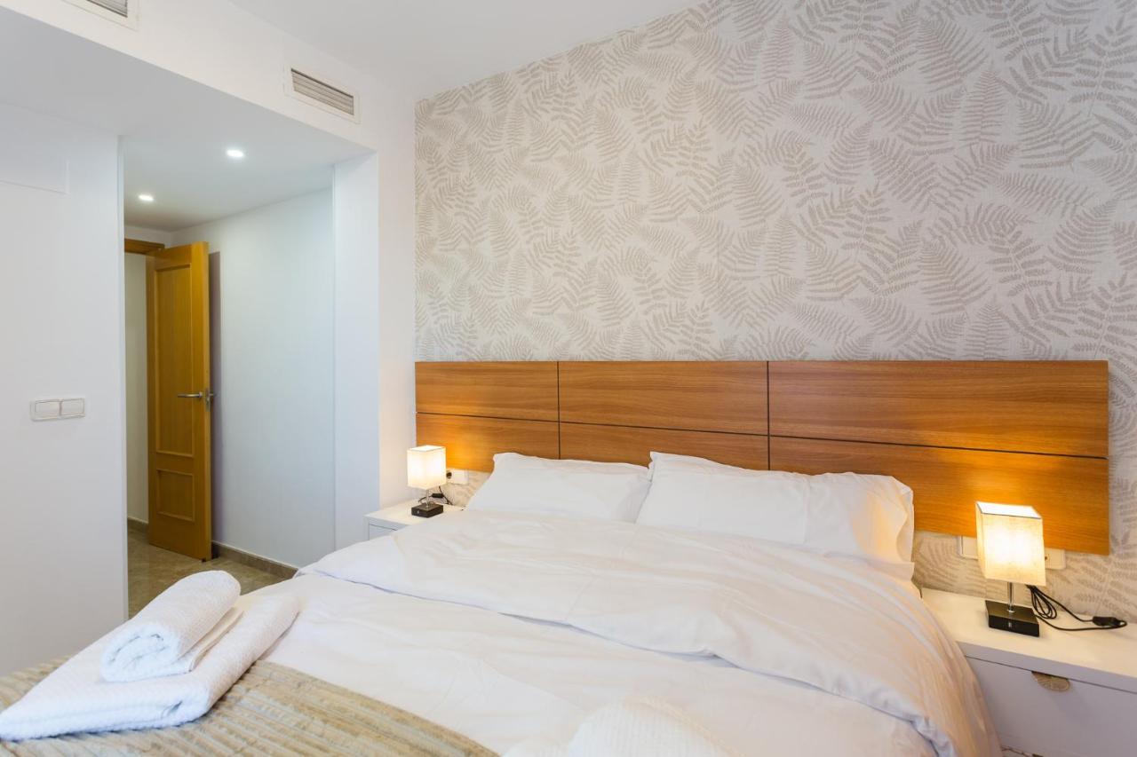 Appartement Piso Familiar Cerca Del Centro, Ac Y Wifi Gratis à Valence Extérieur photo