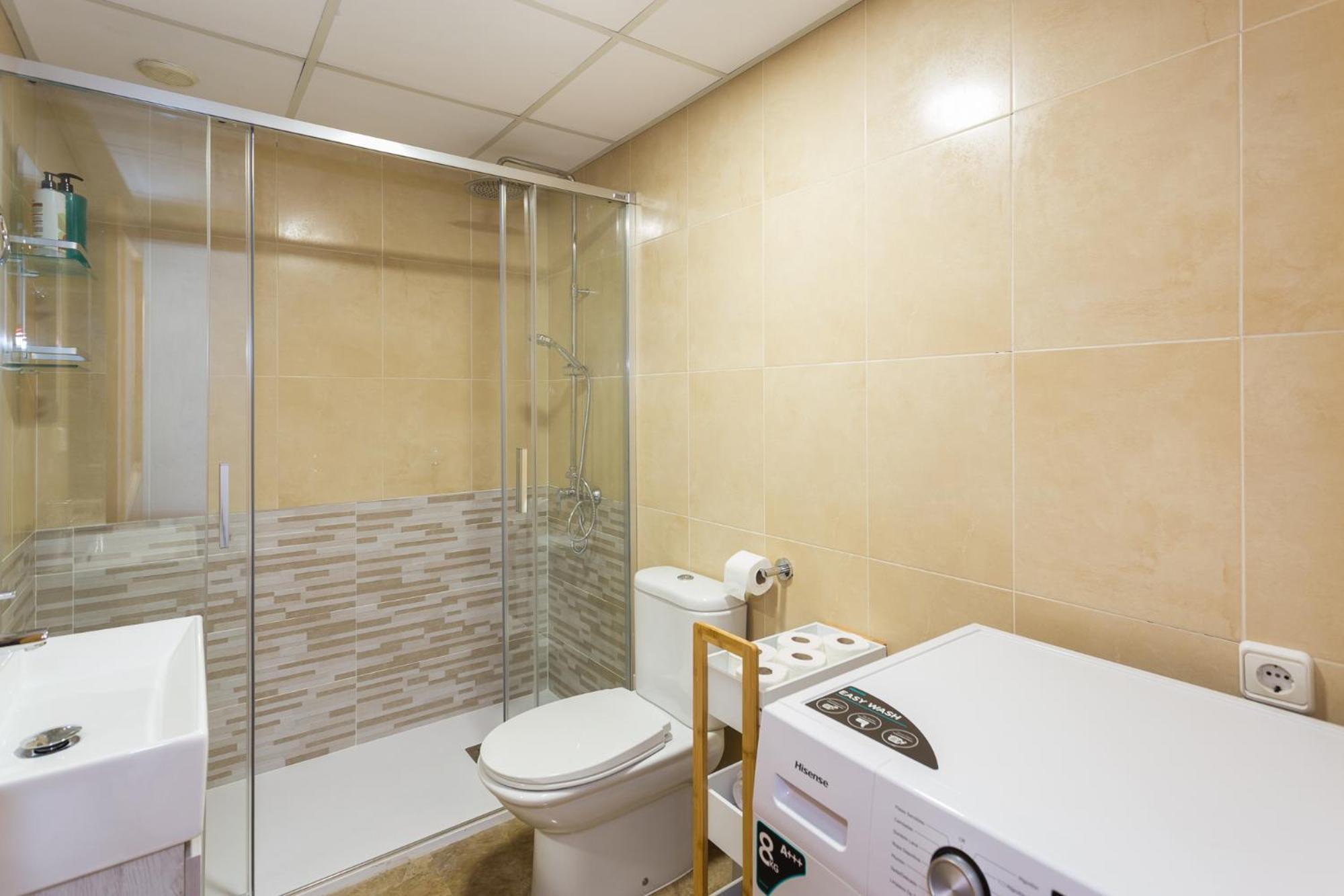 Appartement Piso Familiar Cerca Del Centro, Ac Y Wifi Gratis à Valence Extérieur photo